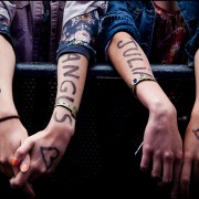 Shaka Ponk – Festival Beauregard 2014