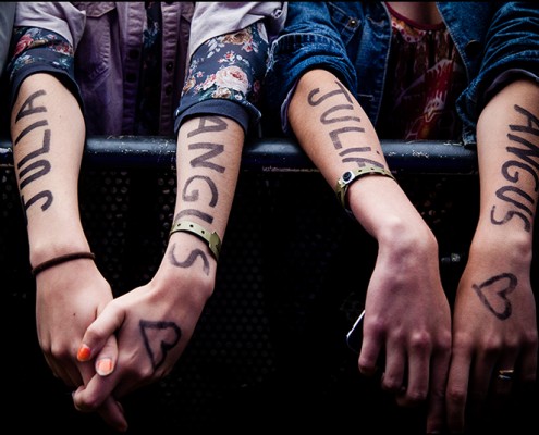 Angus &amp; Julia Stone – Festival Beauregard 2014