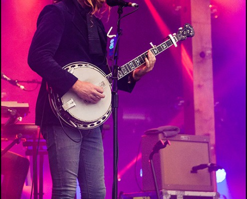 Angus &amp; Julia Stone – Festival Beauregard 2014