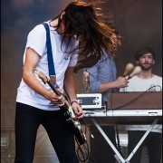 Portier Dean – Festival Beauregard 2014