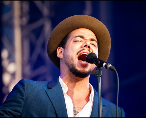 Ben L&#8217;Oncle Soul &#8211; Festival FnacLive 2014