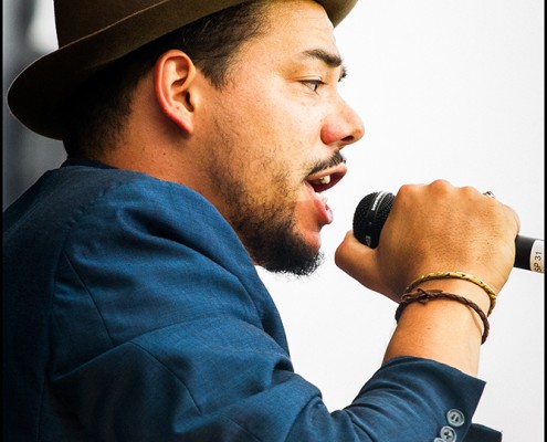 Ben L&#8217;Oncle Soul &#8211; Festival FnacLive 2014