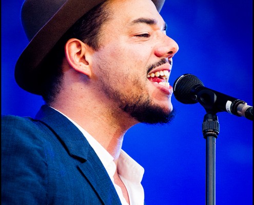 Ben L&#8217;Oncle Soul &#8211; Festival FnacLive 2014