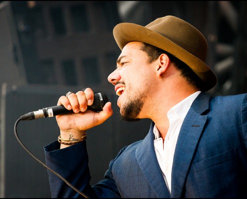 Ben L&#8217;Oncle Soul &#8211; Festival FnacLive 2014