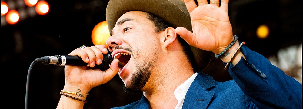 Ben L&#8217;Oncle Soul &#8211; Festival FnacLive 2014