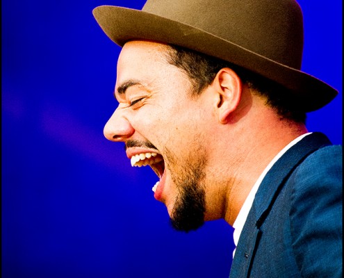 Ben L&#8217;Oncle Soul &#8211; Festival FnacLive 2014