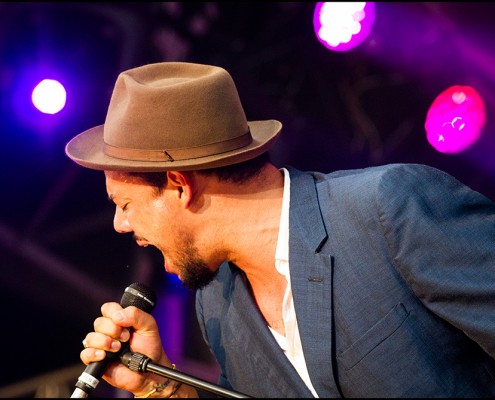 Ben L&#8217;Oncle Soul &#8211; Festival FnacLive 2014