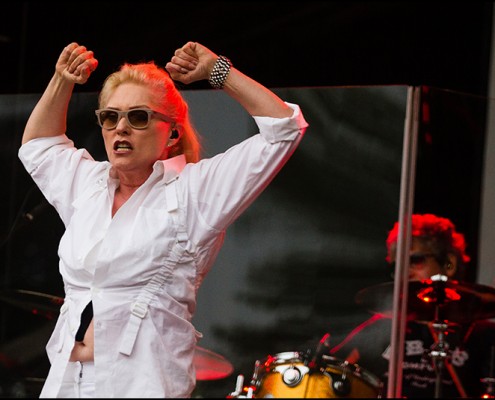 Blondie &#8211; Festival Beauregard 2014