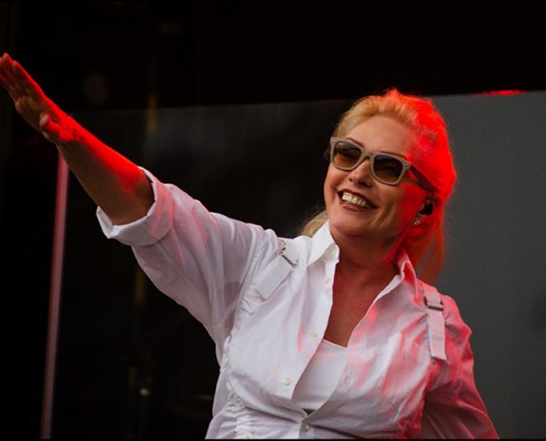 Blondie &#8211; Festival Beauregard 2014