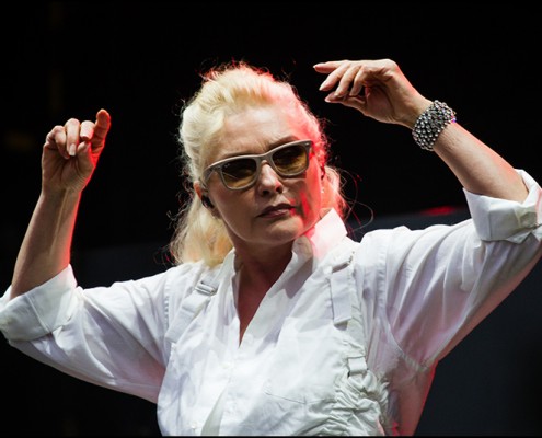 Blondie &#8211; Festival Beauregard 2014