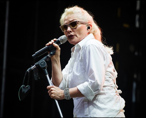 Blondie &#8211; Festival Beauregard 2014