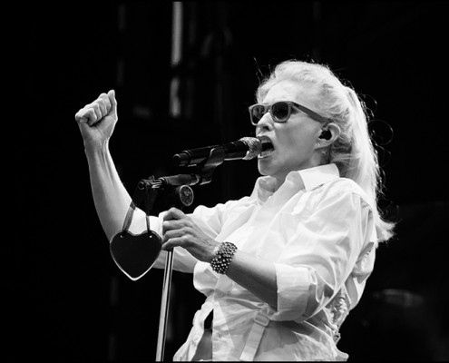 Blondie &#8211; Festival Beauregard 2014