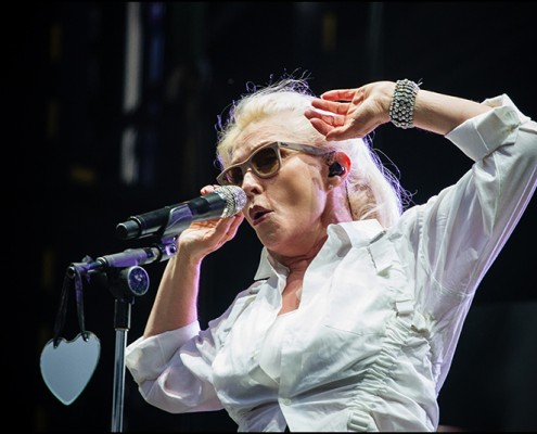 Blondie &#8211; Festival Beauregard 2014