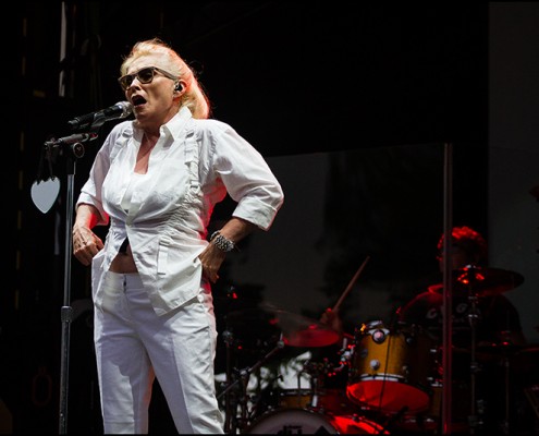 Blondie &#8211; Festival Beauregard 2014