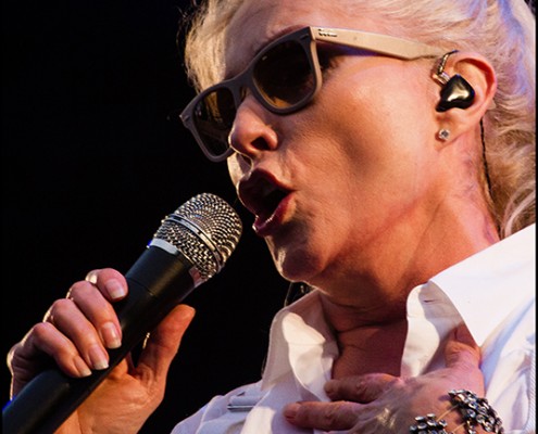 Blondie &#8211; Festival Beauregard 2014