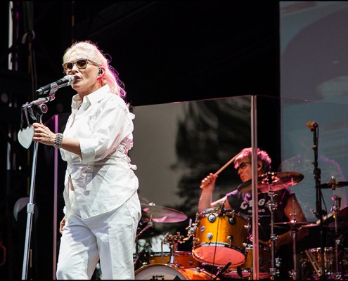 Blondie &#8211; Festival Beauregard 2014