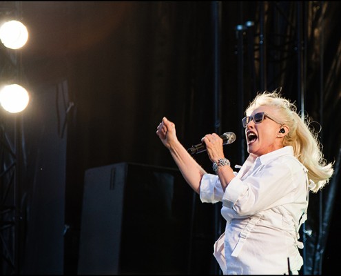 Blondie &#8211; Festival Beauregard 2014