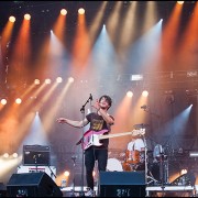 Portier Dean – Festival Beauregard 2014