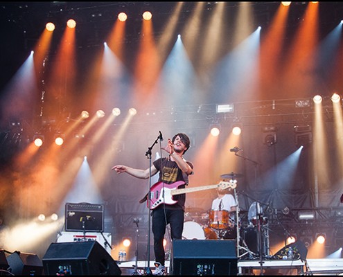 Breton – Festival Beauregard 2014