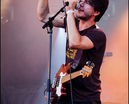 Breton – Festival Beauregard 2014