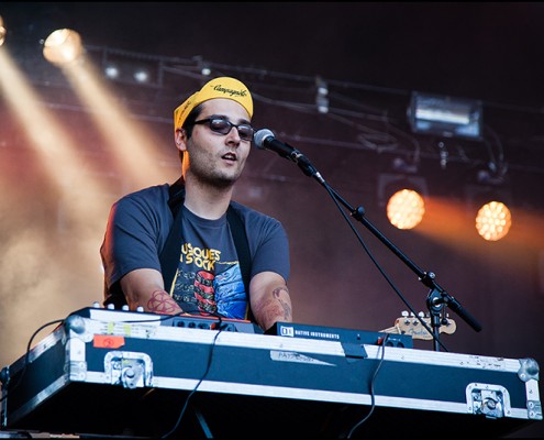 Breton – Festival Beauregard 2014