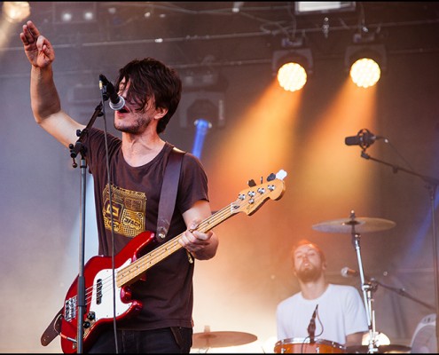 Breton – Festival Beauregard 2014