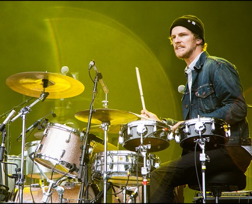 Foster The People – Festival Beauregard 2014