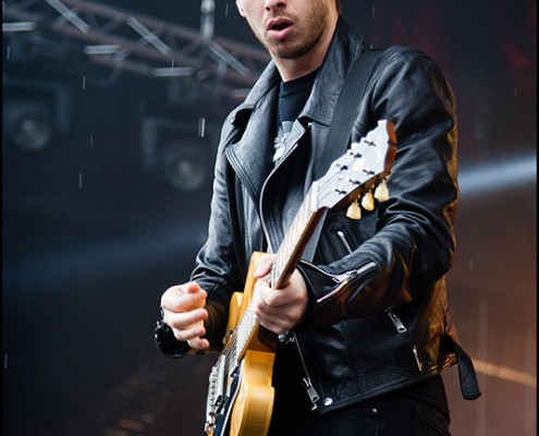 Foster The People – Festival Beauregard 2014