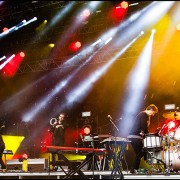 Zone Libre Extended – Festival Beauregard 2014