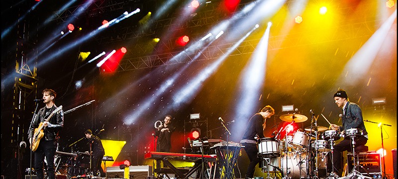 Foster The People – Festival Beauregard 2014