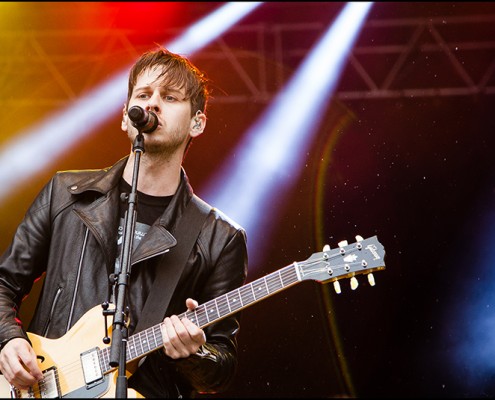 Foster The People – Festival Beauregard 2014