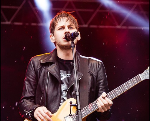 Foster The People – Festival Beauregard 2014