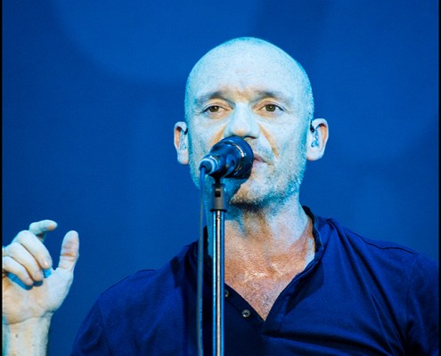 Gaetan Roussel &#8211; Festival FnacLive 2014