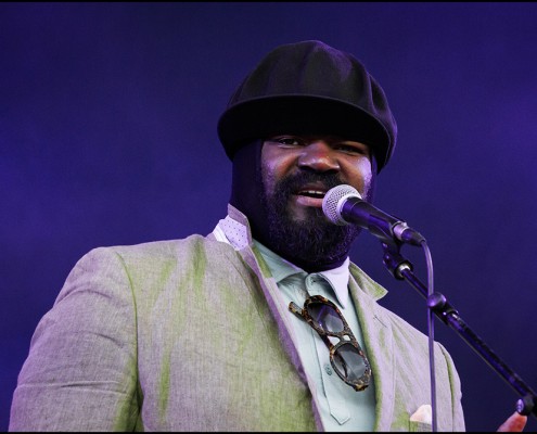 Gregory Porter &#8211; Festival FnacLive 2014