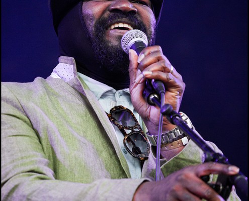 Gregory Porter &#8211; Festival FnacLive 2014