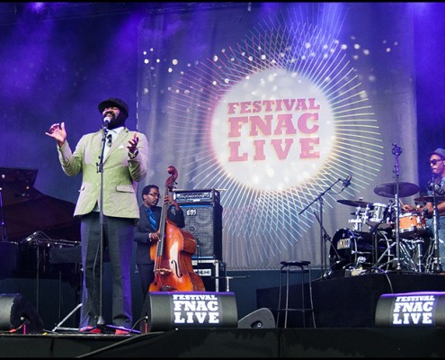 Gregory Porter &#8211; Festival FnacLive 2014