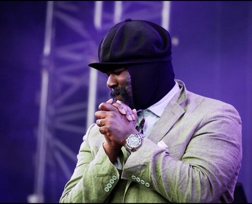 Gregory Porter &#8211; Festival FnacLive 2014