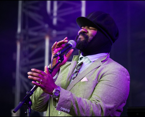 Gregory Porter &#8211; Festival FnacLive 2014