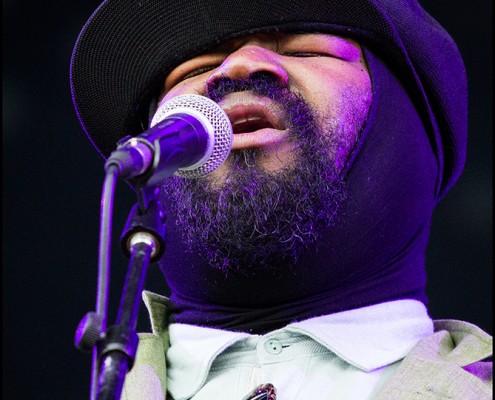 Gregory Porter &#8211; Festival FnacLive 2014