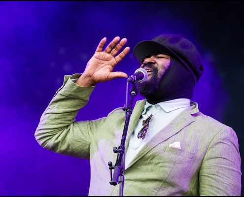 Gregory Porter &#8211; Festival FnacLive 2014