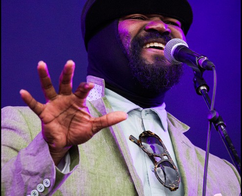 Gregory Porter &#8211; Festival FnacLive 2014