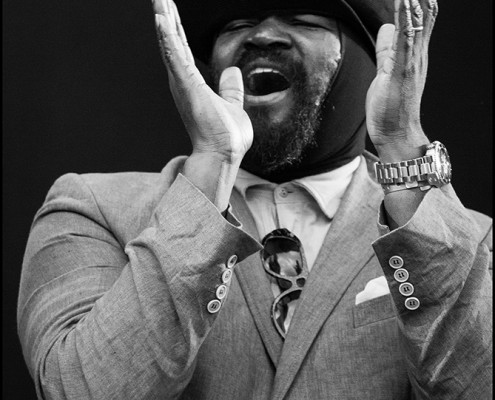 Gregory Porter &#8211; Festival FnacLive 2014