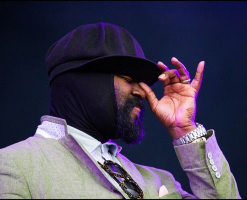 Gregory Porter &#8211; Festival FnacLive 2014