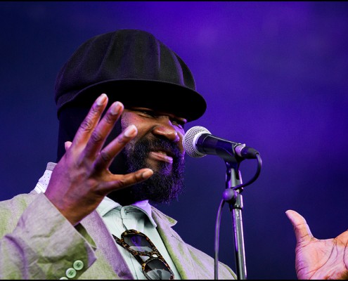 Gregory Porter &#8211; Festival FnacLive 2014