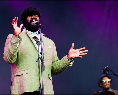 Gregory Porter &#8211; Festival FnacLive 2014