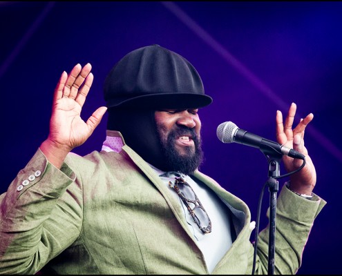 Gregory Porter &#8211; Festival FnacLive 2014