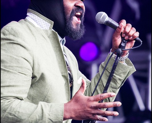 Gregory Porter &#8211; Festival FnacLive 2014