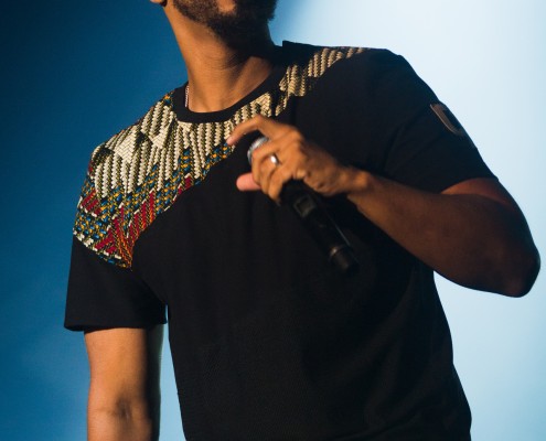 Disiz &#8211; Festival des Vieilles Charrues 2014