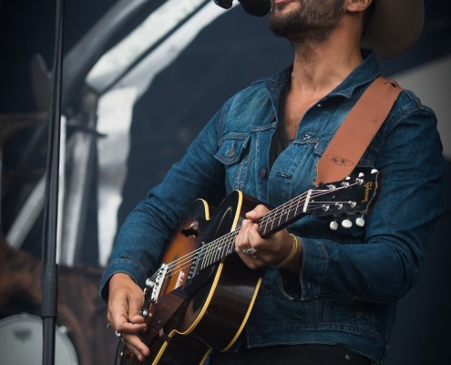 Yodelice &#8211; Festival des Vieilles Charrues 2014