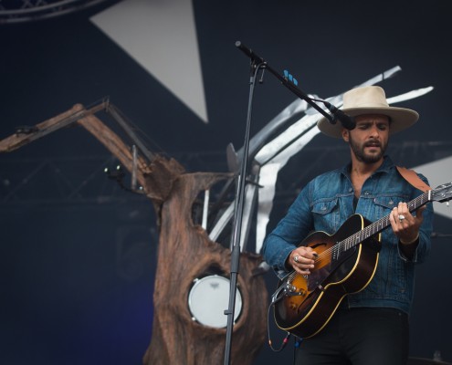 Yodelice &#8211; Festival des Vieilles Charrues 2014